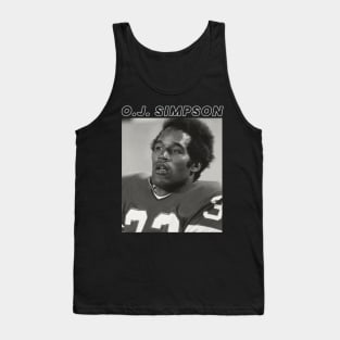 O.J. Simpson Tank Top